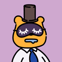Tanuki Frens #2255