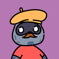 Tanuki Frens #1584