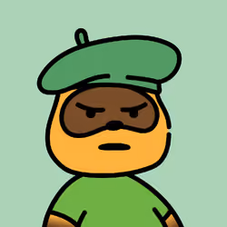 Tanuki Frens #2440
