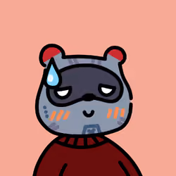 Tanuki Frens #2589