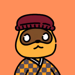 Tanuki Frens #2586