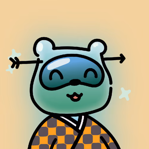 Tanuki Frens #93