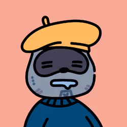 Tanuki Frens #2401