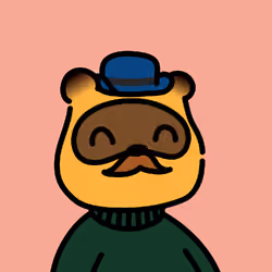 Tanuki Frens #2360