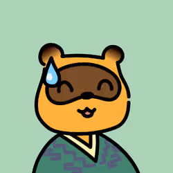 Tanuki Frens #686