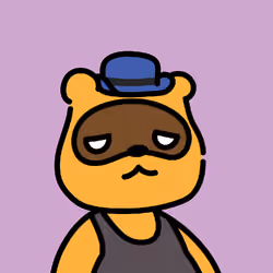 Tanuki Frens #1724