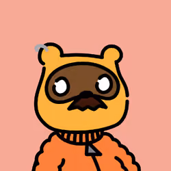 Tanuki Frens #2033