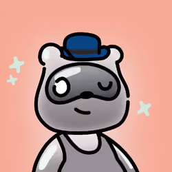 Tanuki Frens #1222