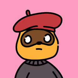 Tanuki Frens #1218