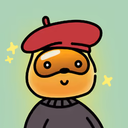 Tanuki Frens #2349