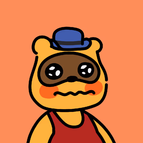 Tanuki Frens