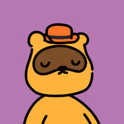 Tanuki Frens #1865