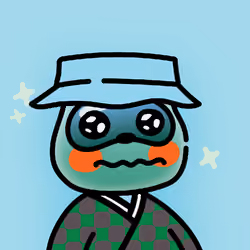 Tanuki Frens #2134