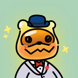 Tanuki Frens #1844