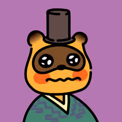 Tanuki Frens #1707