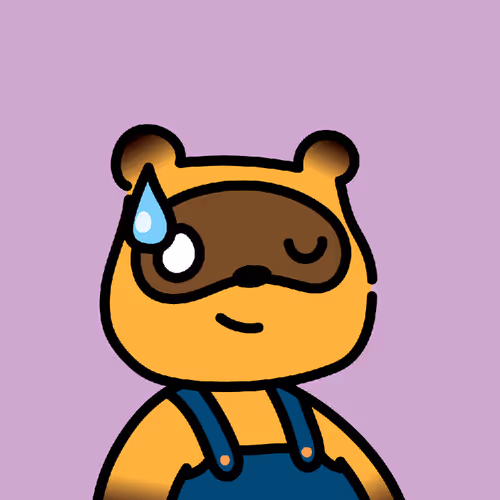 Tanuki Frens