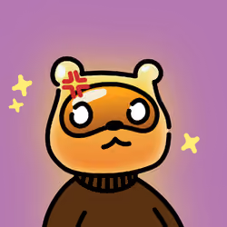 Tanuki Frens #1722