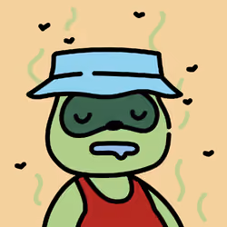 Tanuki Frens #387