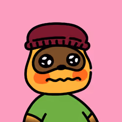 Tanuki Frens #1876