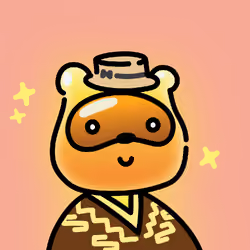 Tanuki Frens #410