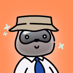 Tanuki Frens #2343