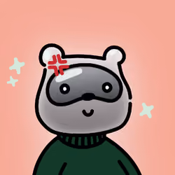 Tanuki Frens #1237