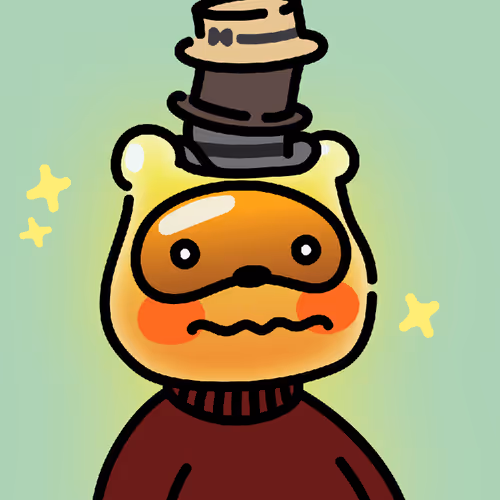 Tanuki Frens