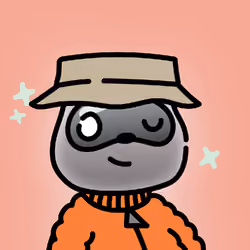 Tanuki Frens #2482