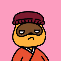 Tanuki Frens #1554