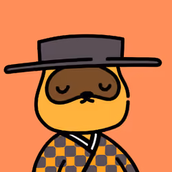 Tanuki Frens #1553