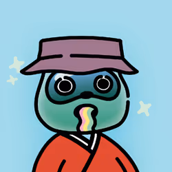 Tanuki Frens #1445