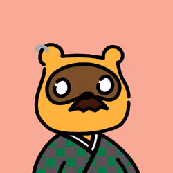 Tanuki Frens #126