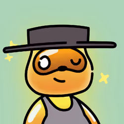 Tanuki Frens #1592
