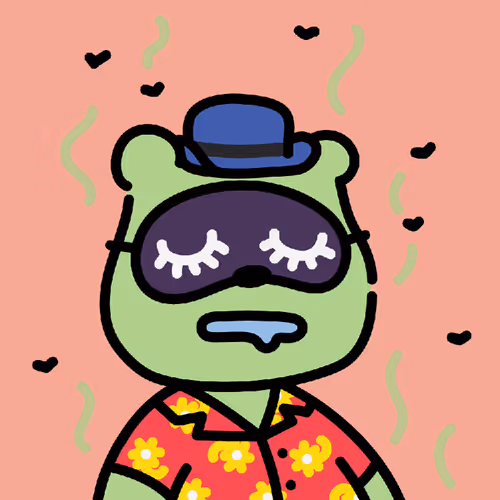 Tanuki Frens