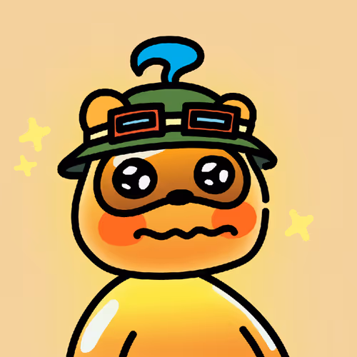 Tanuki Frens