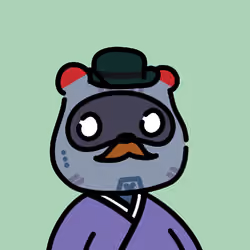 Tanuki Frens #1583