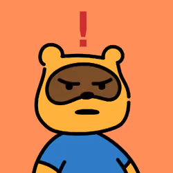 Tanuki Frens #748