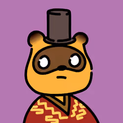 Tanuki Frens #1241