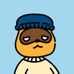 Tanuki Frens #1593