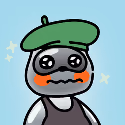 Tanuki Frens #997