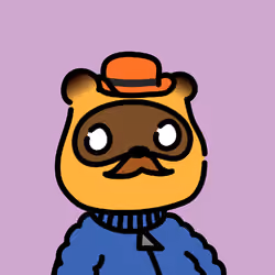 Tanuki Frens #14