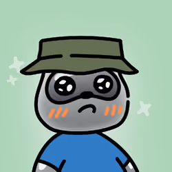Tanuki Frens #1624