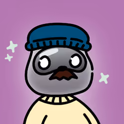 Tanuki Frens #1296