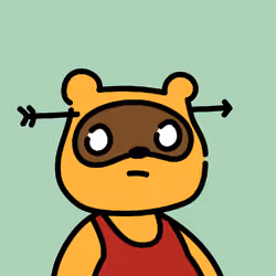 Tanuki Frens #1801