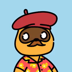Tanuki Frens #1430
