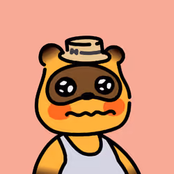 Tanuki Frens #2358