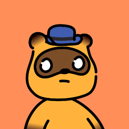 Tanuki Frens
