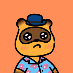 Tanuki Frens #1864