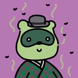 Tanuki Frens #258
