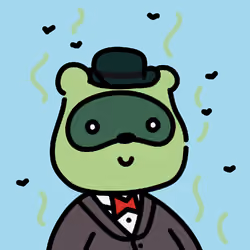 Tanuki Frens #2129
